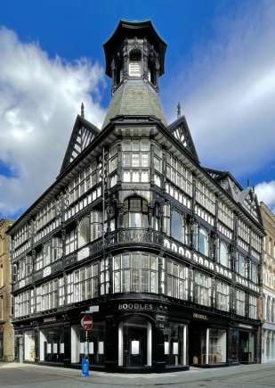 Goodall Lamb and Heighway, Nos.15 and 17 King Street, Manchester