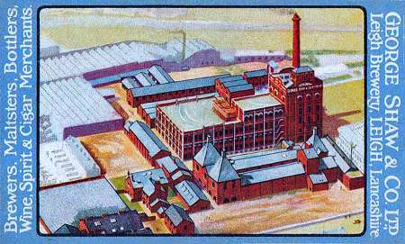 Leigh Brewery