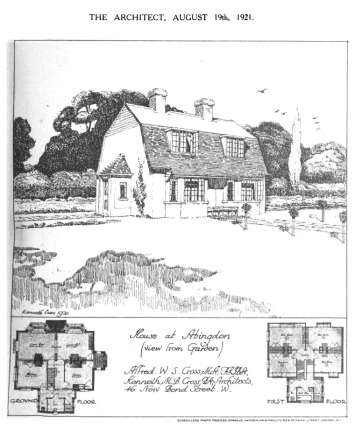 House at Abingdon