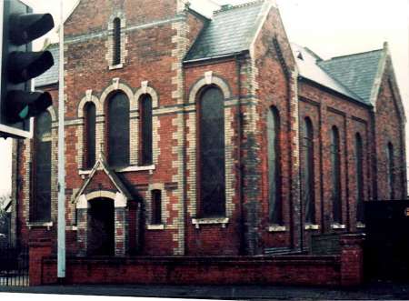 Primitive Methodist Chapel, Lane Head, Lowton, near Newton-le-Willows