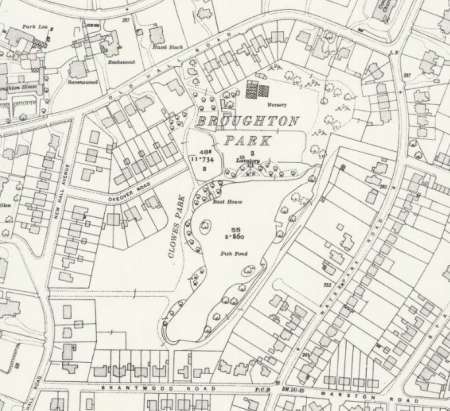 Clowes Park, Broughton Park