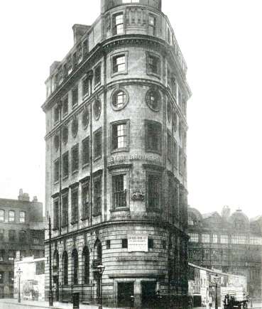 Commercial Chambers, 47 Corporation Street, Manchester
