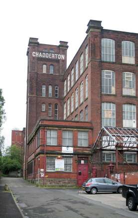 Chadderton Mill, Fields New Road, Chadderton