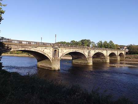Skerton Bridge Lancaster
