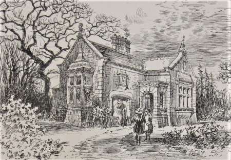 Church Cottage, Emesgate Lane, Silverdale
