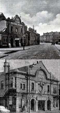 Extensions to Don Picture Theatre, Bramhall Lane, Stockport