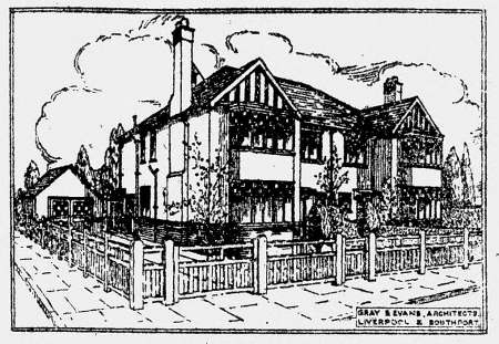 Housing Development, Hesketh Park, Southport