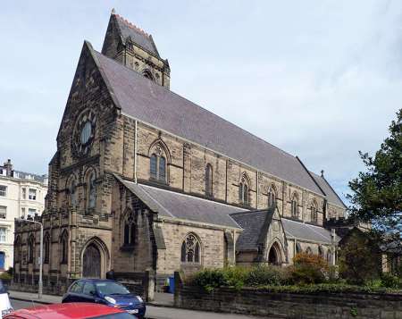 Church of St Martin, Scarborough