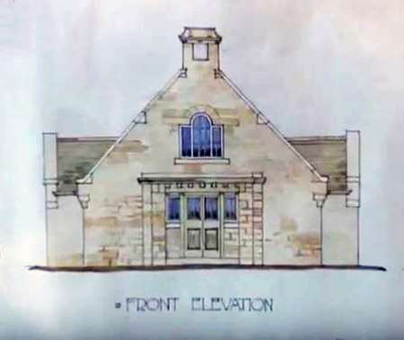 Dhoon Church Hall and Sunday School, A2, Glen Mona, Isle of Man