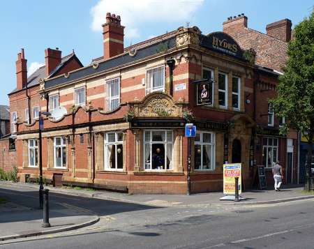 Victoria Hotel, 438 Wilmslow Road, Withington