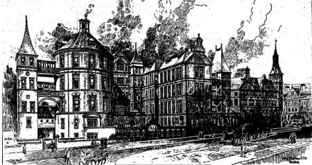 St Mary's Hospital, Oxford Street, Manchester