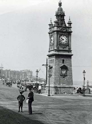 Jubilee Clock Tower, Marine Terrace, Margate