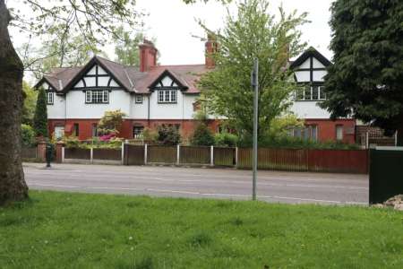 Four Cottages Barton Road Worsley