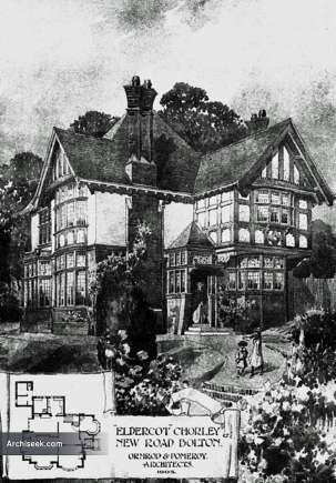 Eldercot, Chorley New Road, Bolton