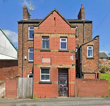 Improvements “Millstone Inn” (PH) Blackley New Road and Mill Brow Blackley