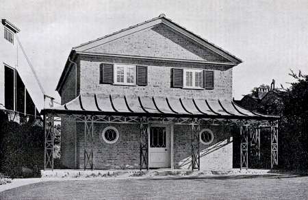 Squash Racquet Court at Hackney Wick