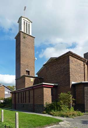 St Chad's Church, Tonge, Bolton