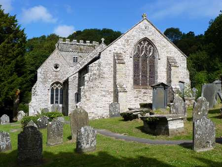 Restoration: Church of St. Brynach, Nevern, Pembrokeshire