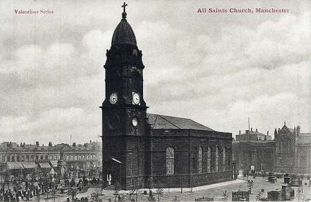 All Saints Church, Manchester