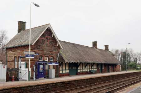 Askam Railway Station, Duddon Road, Askam-in-Furness, Cumbria