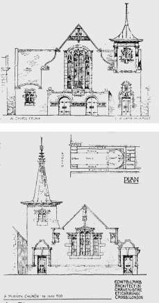 Church and Chapel Designs