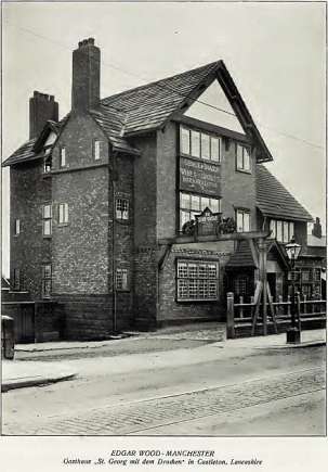 George and Dragon Inn. Manchester Road, Castleton, Rochdale