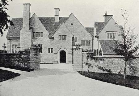 Stinchcombe Hill House, Dursely, Gloucestershire