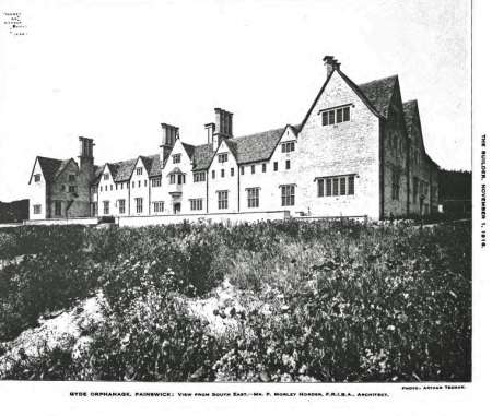 Gyde Orphanage, Gyde Road, Painswick, Gloucestershire