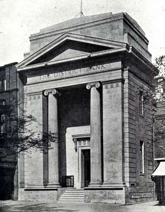 District Bank, Lord Street, Southport