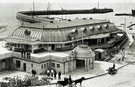 Royal Victoria Pavilion, Harbour Street, Ramsgate