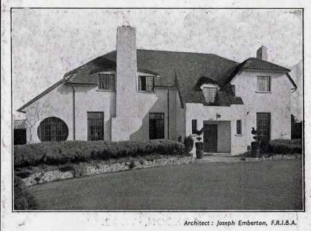 The Croft, 8. Churchfields Avenue, Weybridge, Surrey